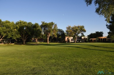 Perfectly positioned on the Hole 16 tee box, this beautifully on Chaparral Country Club in New Mexico - for sale on GolfHomes.com, golf home, golf lot