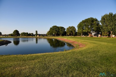 Perfectly positioned on the Hole 16 tee box, this beautifully on Chaparral Country Club in New Mexico - for sale on GolfHomes.com, golf home, golf lot