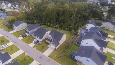 This home is ready for you! Tucked in the Linkside of Timberlake on Timberlake Country Club in South Carolina - for sale on GolfHomes.com, golf home, golf lot