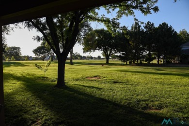 Perfectly positioned on the Hole 16 tee box, this beautifully on Chaparral Country Club in New Mexico - for sale on GolfHomes.com, golf home, golf lot