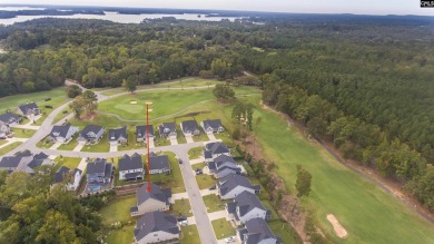 This home is ready for you! Tucked in the Linkside of Timberlake on Timberlake Country Club in South Carolina - for sale on GolfHomes.com, golf home, golf lot