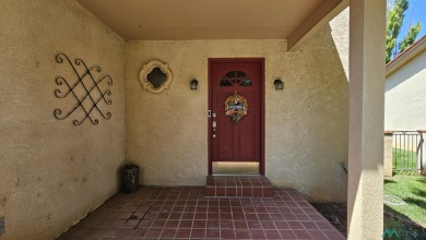 Perfectly positioned on the Hole 16 tee box, this beautifully on Chaparral Country Club in New Mexico - for sale on GolfHomes.com, golf home, golf lot