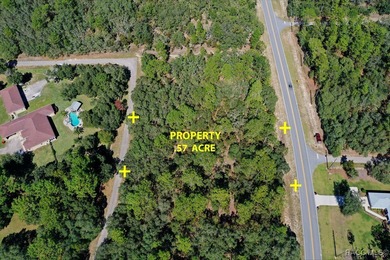 Located in the picturesque Pine Ridge equestrian community, lot on Pine Ridge Community Golf and Country Club in Florida - for sale on GolfHomes.com, golf home, golf lot