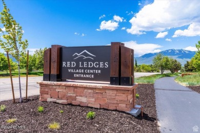 New Enhanced Price! Exceptional value in Red Ledge Full Golf on Red Ledges Golf Club in Utah - for sale on GolfHomes.com, golf home, golf lot