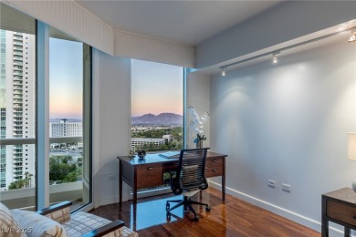 2,805 ft.2 Residence on the 16th floor w/Prime views of the on Las Vegas Country Club in Nevada - for sale on GolfHomes.com, golf home, golf lot