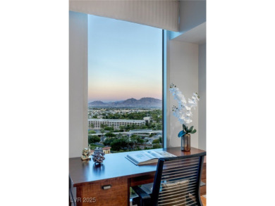 2,805 ft.2 Residence on the 16th floor w/Prime views of the on Las Vegas Country Club in Nevada - for sale on GolfHomes.com, golf home, golf lot