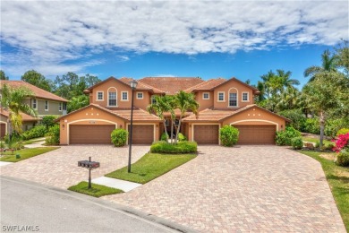 Living the Naples lifestyle in this well-maintained first-floor on Lely Resort Golf and Country Club in Florida - for sale on GolfHomes.com, golf home, golf lot