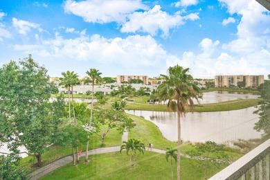 This impeccably maintained 2-bedroom, 2-bath condo with gorgeous on Marina Lakes Golf Course in Florida - for sale on GolfHomes.com, golf home, golf lot