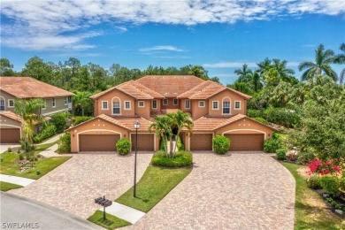 Living the Naples lifestyle in this well-maintained first-floor on Lely Resort Golf and Country Club in Florida - for sale on GolfHomes.com, golf home, golf lot