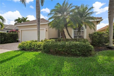 Discover this beautiful home located on a quiet cul-de-sac in on Santa Lucia River Club in Florida - for sale on GolfHomes.com, golf home, golf lot