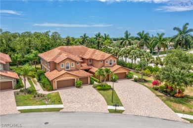 Living the Naples lifestyle in this well-maintained first-floor on Lely Resort Golf and Country Club in Florida - for sale on GolfHomes.com, golf home, golf lot