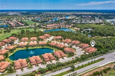 Living the Naples lifestyle in this well-maintained first-floor on Lely Resort Golf and Country Club in Florida - for sale on GolfHomes.com, golf home, golf lot