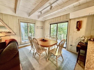 Charming Saltbox Chalet located in the desirable Chimney Hill on Hermitage Club Golf Course in Vermont - for sale on GolfHomes.com, golf home, golf lot