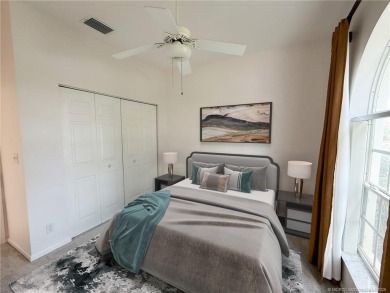 Discover this beautiful home located on a quiet cul-de-sac in on Santa Lucia River Club in Florida - for sale on GolfHomes.com, golf home, golf lot