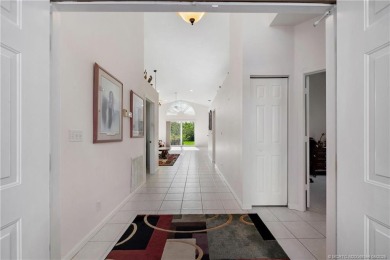 Discover this beautiful home located on a quiet cul-de-sac in on Santa Lucia River Club in Florida - for sale on GolfHomes.com, golf home, golf lot
