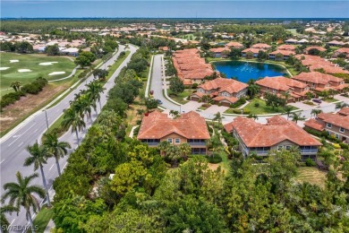 Living the Naples lifestyle in this well-maintained first-floor on Lely Resort Golf and Country Club in Florida - for sale on GolfHomes.com, golf home, golf lot