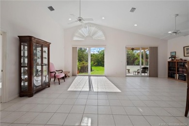 Discover this beautiful home located on a quiet cul-de-sac in on Santa Lucia River Club in Florida - for sale on GolfHomes.com, golf home, golf lot