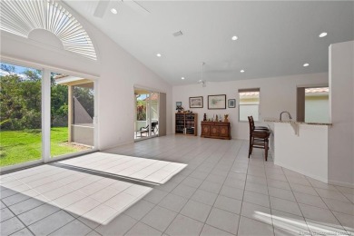 Discover this beautiful home located on a quiet cul-de-sac in on Santa Lucia River Club in Florida - for sale on GolfHomes.com, golf home, golf lot