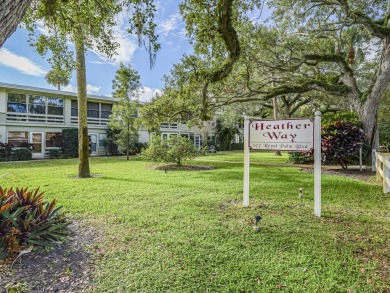 This condo is the perfect blend of style, functionality, and on Vero Beach Country Club in Florida - for sale on GolfHomes.com, golf home, golf lot