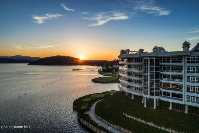 Welcome to The Terraces, where luxury meets unparalleled on Coeur D Alene Resort Golf Course in Idaho - for sale on GolfHomes.com, golf home, golf lot