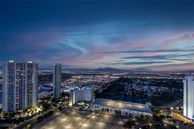 Elevate your lifestyle! Perched atop the Turnberry Towers, this on Las Vegas Country Club in Nevada - for sale on GolfHomes.com, golf home, golf lot