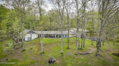 Tranquility at its finest along with amazing income opportunity on Oneida Municipal Golf Course in Tennessee - for sale on GolfHomes.com, golf home, golf lot