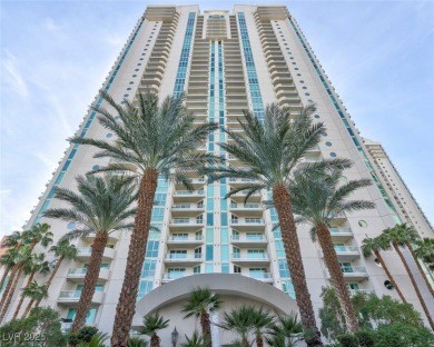 Elevate your lifestyle! Perched atop the Turnberry Towers, this on Las Vegas Country Club in Nevada - for sale on GolfHomes.com, golf home, golf lot