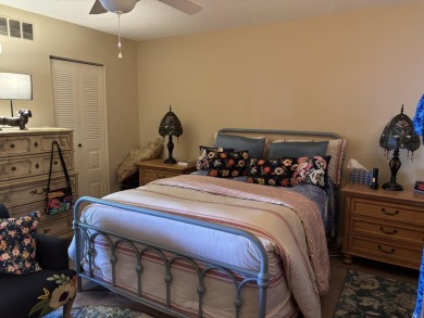 Wow, what a view! This 2-bedroom, 2-bath deluxe ground-floor on Wynmoor Golf Course in Florida - for sale on GolfHomes.com, golf home, golf lot