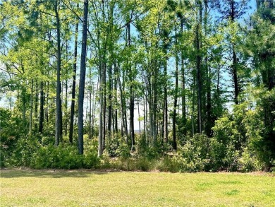 One of the last full marsh homesites available in the gated on The Club At Osprey Cove in Georgia - for sale on GolfHomes.com, golf home, golf lot