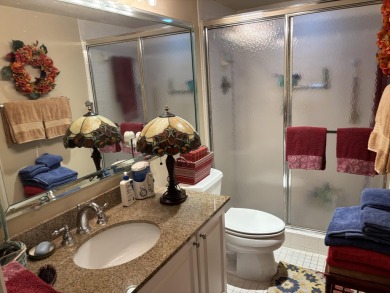 Wow, what a view! This 2-bedroom, 2-bath deluxe ground-floor on Wynmoor Golf Course in Florida - for sale on GolfHomes.com, golf home, golf lot