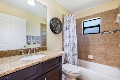 Completed in 2017, this immaculate CBS-constructed 3-bedroom on El Rio Golf Course and Club in Florida - for sale on GolfHomes.com, golf home, golf lot