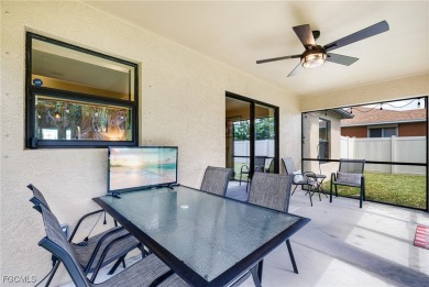 Completed in 2017, this immaculate CBS-constructed 3-bedroom on El Rio Golf Course and Club in Florida - for sale on GolfHomes.com, golf home, golf lot