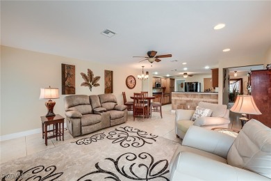 Welcome to your slice of paradise in Naples! This stunning home on Hibiscus Golf Club in Florida - for sale on GolfHomes.com, golf home, golf lot