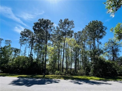 One of the last full marsh homesites available in the gated on The Club At Osprey Cove in Georgia - for sale on GolfHomes.com, golf home, golf lot