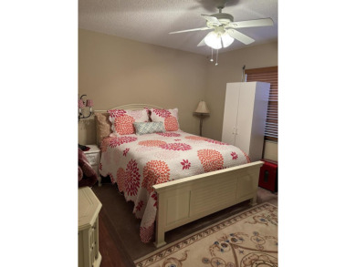 Wow, what a view! This 2-bedroom, 2-bath deluxe ground-floor on Wynmoor Golf Course in Florida - for sale on GolfHomes.com, golf home, golf lot