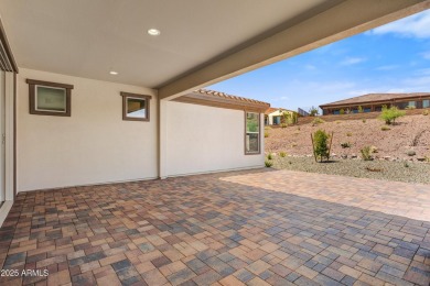 Shea-built Ironwood in the Vista Collection at Wickenburg Ranch on Wickenburg Ranch Golf Course in Arizona - for sale on GolfHomes.com, golf home, golf lot