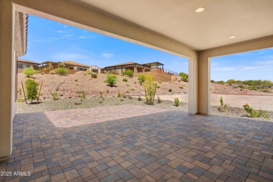 Shea-built Ironwood in the Vista Collection at Wickenburg Ranch on Wickenburg Ranch Golf Course in Arizona - for sale on GolfHomes.com, golf home, golf lot