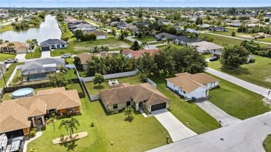 Completed in 2017, this immaculate CBS-constructed 3-bedroom on El Rio Golf Course and Club in Florida - for sale on GolfHomes.com, golf home, golf lot