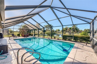 Welcome to your slice of paradise in Naples! This stunning home on Hibiscus Golf Club in Florida - for sale on GolfHomes.com, golf home, golf lot