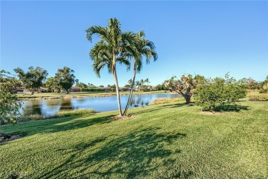 Welcome to your slice of paradise in Naples! This stunning home on Hibiscus Golf Club in Florida - for sale on GolfHomes.com, golf home, golf lot