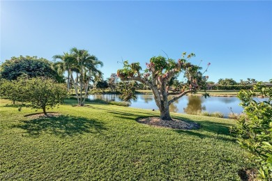 Welcome to your slice of paradise in Naples! This stunning home on Hibiscus Golf Club in Florida - for sale on GolfHomes.com, golf home, golf lot