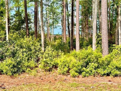 One of the last full marsh homesites available in the gated on The Club At Osprey Cove in Georgia - for sale on GolfHomes.com, golf home, golf lot
