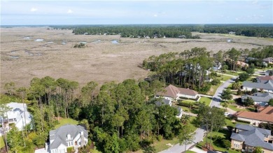 One of the last full marsh homesites available in the gated on The Club At Osprey Cove in Georgia - for sale on GolfHomes.com, golf home, golf lot