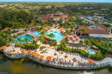 Welcome to your private paradise oasis in Treviso Bay! This on TPC At Treviso Bay in Florida - for sale on GolfHomes.com, golf home, golf lot