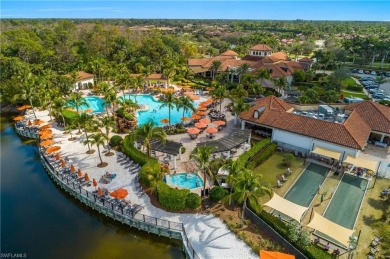 Welcome to your private paradise oasis in Treviso Bay! This on TPC At Treviso Bay in Florida - for sale on GolfHomes.com, golf home, golf lot