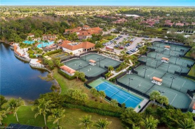 Welcome to your private paradise oasis in Treviso Bay! This on TPC At Treviso Bay in Florida - for sale on GolfHomes.com, golf home, golf lot
