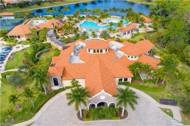 Welcome to your private paradise oasis in Treviso Bay! This on TPC At Treviso Bay in Florida - for sale on GolfHomes.com, golf home, golf lot