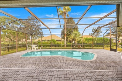 Dreaming of a beautiful, energy-efficient Courtyard Pool Home? on Skyview At Terra Vista Golf and Country Club in Florida - for sale on GolfHomes.com, golf home, golf lot