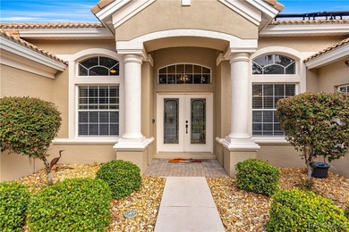 Dreaming of a beautiful, energy-efficient Courtyard Pool Home? on Skyview At Terra Vista Golf and Country Club in Florida - for sale on GolfHomes.com, golf home, golf lot