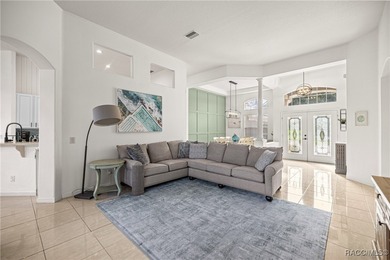 Dreaming of a beautiful, energy-efficient Courtyard Pool Home? on Skyview At Terra Vista Golf and Country Club in Florida - for sale on GolfHomes.com, golf home, golf lot